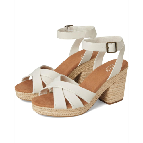 Womens TOMS Majorca Strappy