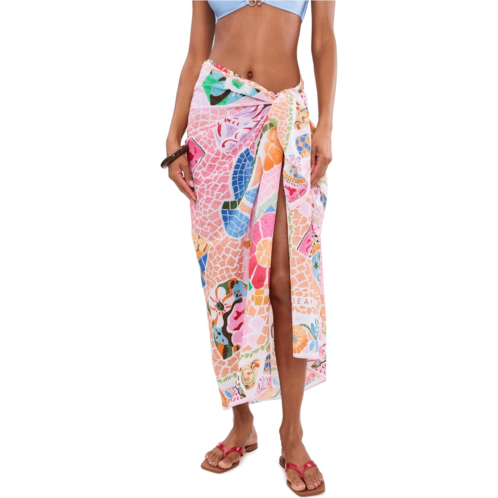 Womens Seafolly BeachBoheme Beach Boheme Sarong