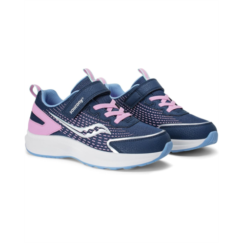 Saucony Kids Cohesion FST (Little Kid/Big Kid)