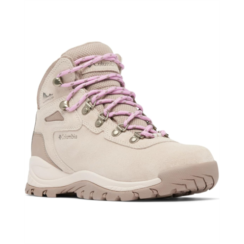 Womens Columbia Newton Ridge Plus Waterproof Amped