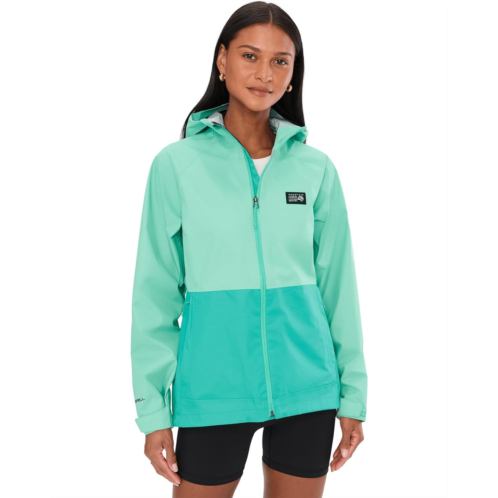 Womens Mountain Hardwear Threshold Jacket