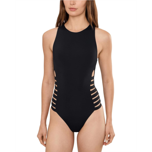 Womens Seafolly Collective Multi Strap One-Piece