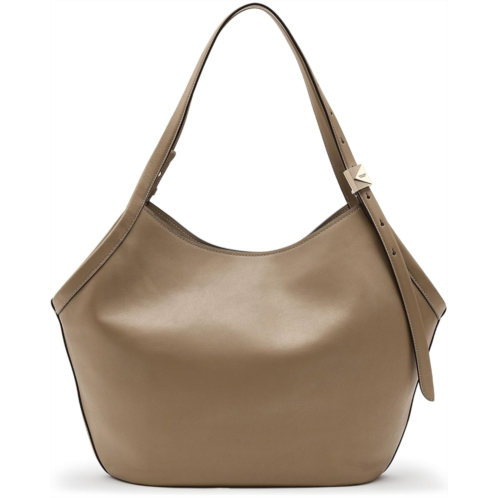 Kate Spade New York Deco Fine Grain Leather Tulip Tote