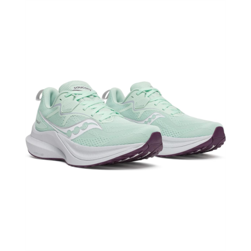 Womens Saucony Tempus 2