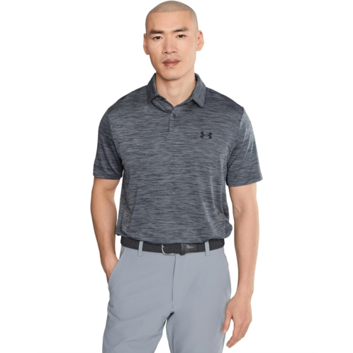 Mens Under Armour Golf Matchplay Golf Polo