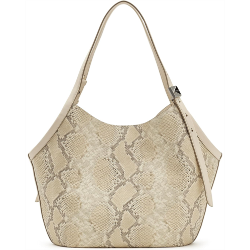 Kate Spade New York Deco Snake Embossed Leather Tulip Tote