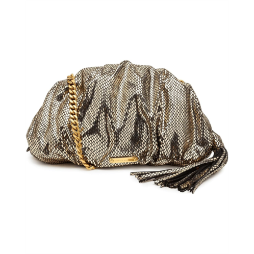 Rebecca Minkoff Ruched Clutch Small