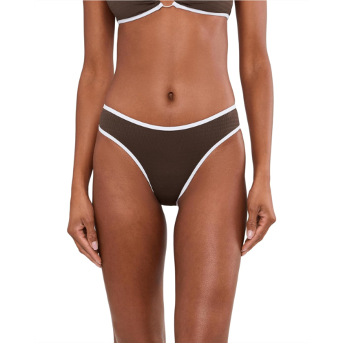 Womens Seafolly Beach Bound High Leg Pants