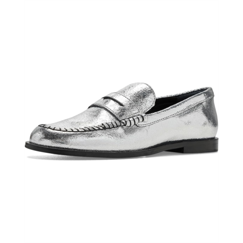 Womens Free People Blanket Stitch Loafers