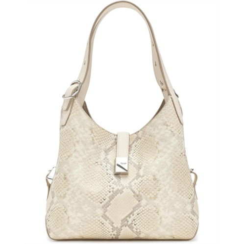 Kate Spade New York Deco Snake Embossed Leather Crossbody Tote