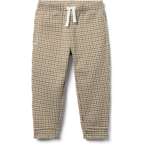 Janie and Jack Jacquard Jogger Pant (Toddler/Little Kids/Big Kids)