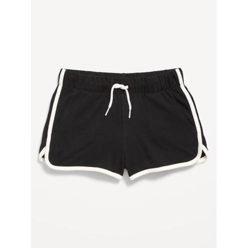 OldNavy Dolphin-Hem Cheer Shorts for Girls