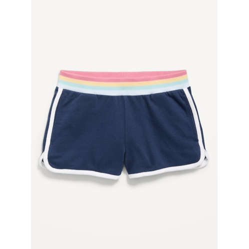 OldNavy Dolphin-Hem Cheer Shorts for Girls
