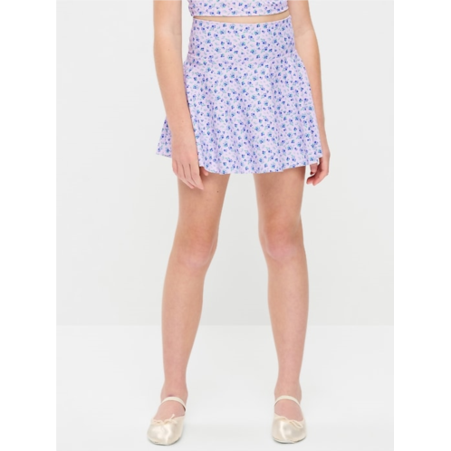 OldNavy High-Waisted PowerSoft Skort for Girls