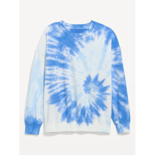 OldNavy Oversized Crew-Neck Sweatshirt