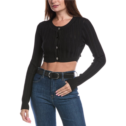 Toccin gabrielle micro cardigan