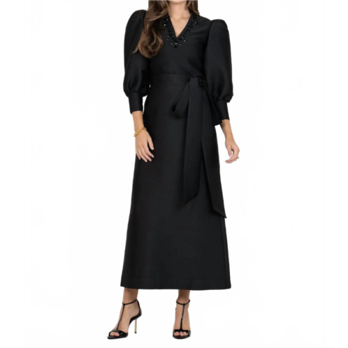 Emily McCarthy audrey skirt in black