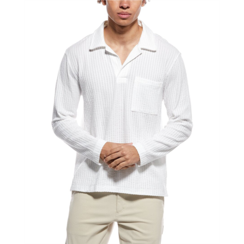 Jason Wu seersucker shirt