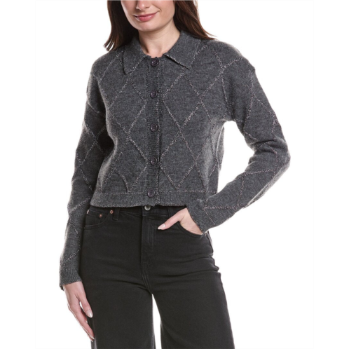 English Factory knit cardigan