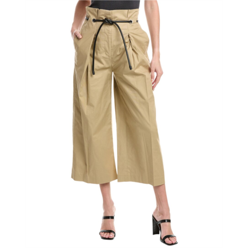3.1 Phillip Lim cropped wide-leg pant