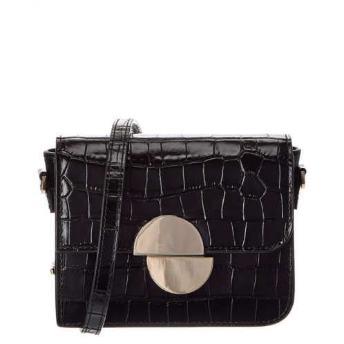 Jason Wu mini croc-embossed leather crossbody