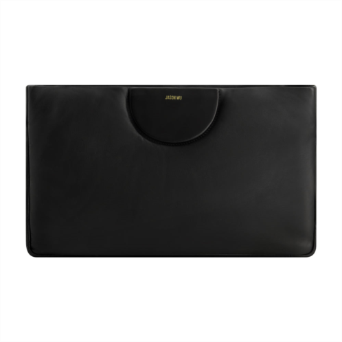 Jason Wu black clutch