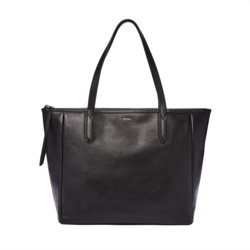 Fossil womens sydney leather tote