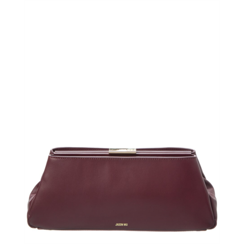 Jason Wu leather clutch