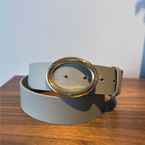 B-LOW THE belt womens olivia belt in beige/gold