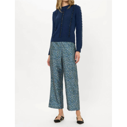Oliphant valentina pant in jag navy