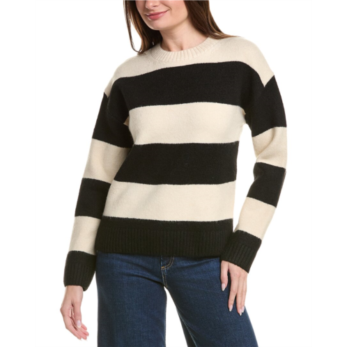 English Factory bold stripe sweater