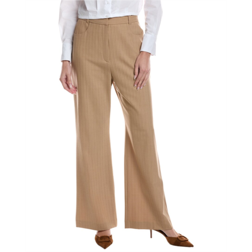 Maje wool-blend trouser