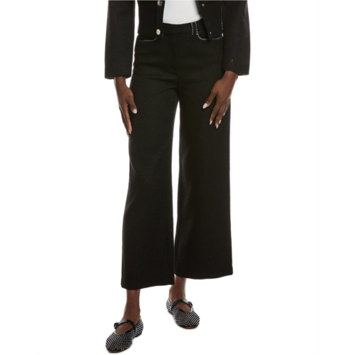 Maje tweed pant