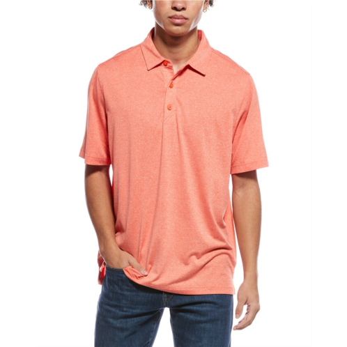 Cutter & Buck forge heathered stretch polo shirt