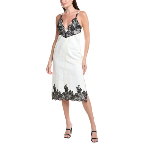 3.1 Phillip Lim denim slip dress