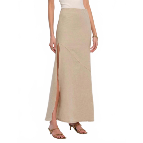 Heartloom lulu skirt in natural