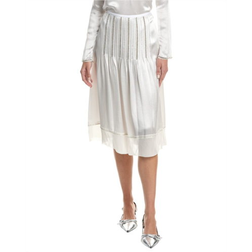 3.1 Phillip Lim slip skirt