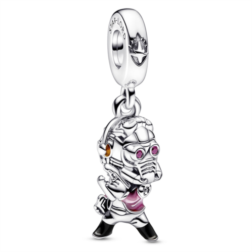 Pandora marvel guardians of the galaxy star-lord dangle charm
