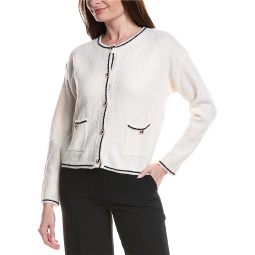 ANNA KAY sahara cashmere-blend cardigan