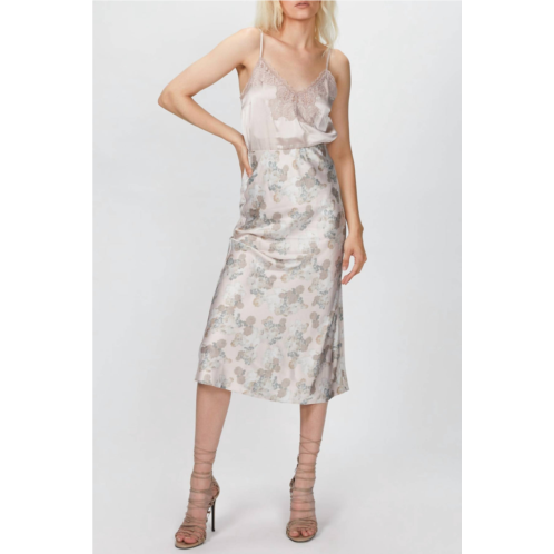 Cami NYC aviva skirt in floral blur