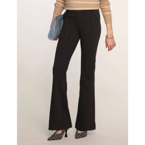 Heartloom cantara flared pant in black