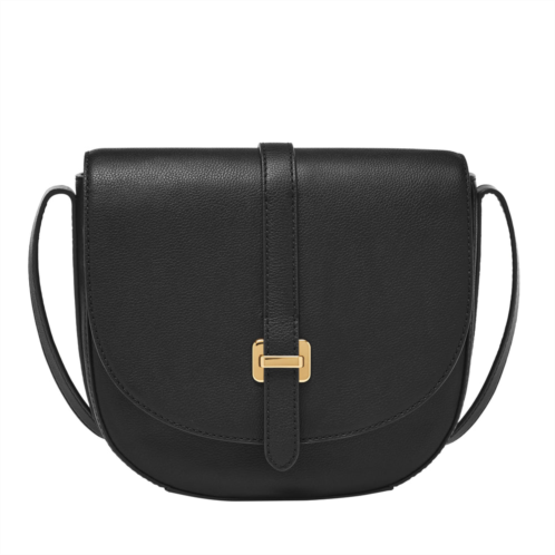 Fossil womens emery leather crossbody