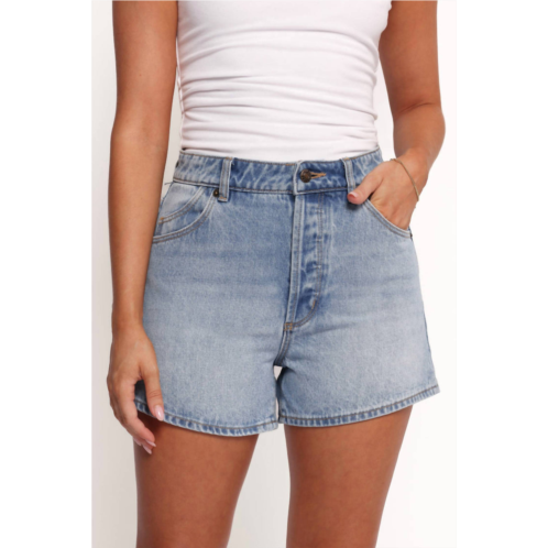 ROLLA original jean shorts in brad blue
