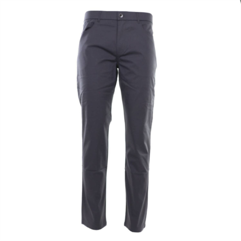 Greyson Clothiers mens amagansett five pocket trouser in matterhorn