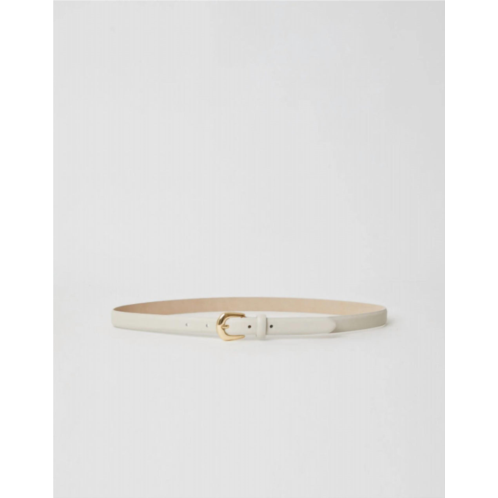 B-LOW THE belt womens kennedy mini belt in bone gold