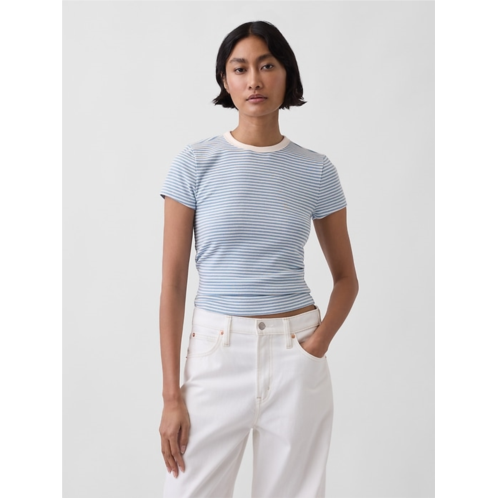 Gap Modern Crewneck T-Shirt