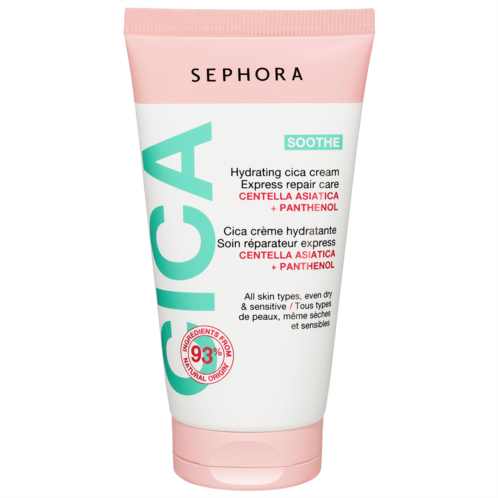 Sephora Hydrating Cica Express Repair Care Cream