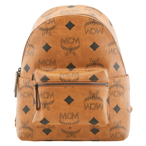 MCM Maxi Visetos Stark Backpack