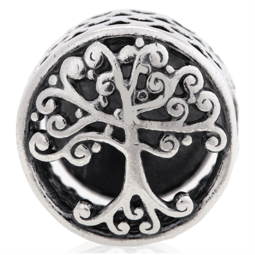 Pandora Family Tree Silver Charm