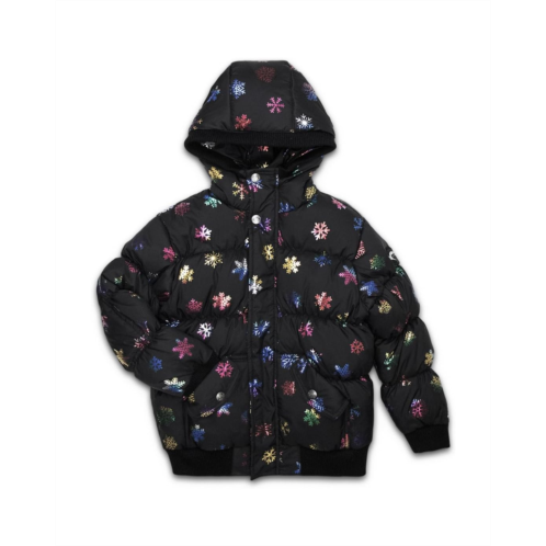 Girls Appaman Kids Puffy Coat (Toddler/Little Kid/Big Kid)